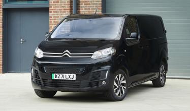 Price drop for electric Citroen Dispatch