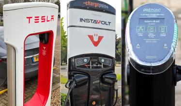 Zapmap user survey reveals top 10 EV charging networks