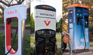 Revealed: UK’s top ranking electric vehicle networks