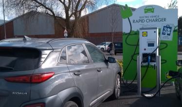 Zap-Insights: Supermarket EV charge point numbers double in two years