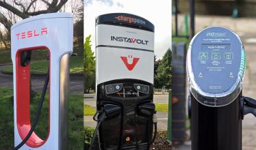 Zap-Map survey reveals top EV charging networks