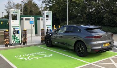 Zap-Map supports Govt vision for rapid charging network in England