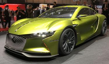 Top 5 plug-in cars at the Geneva Motor Show