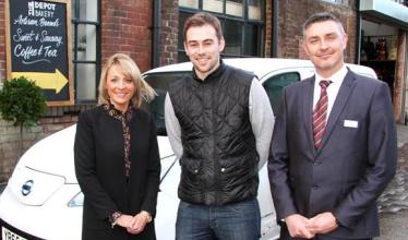 Bakery opts for EV delivery van to save some dough