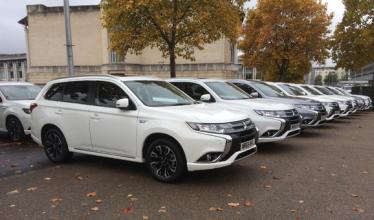 Dealership adds charge points to cope with demand