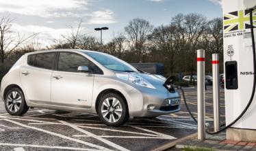 Electric Highway expands to London forecourts