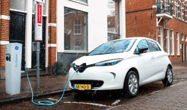 Renault to take part in smart solar charge project