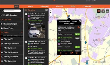 Zap-Map 3.0 Beta released