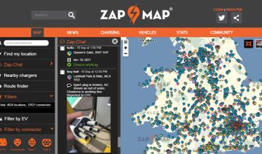Zap-Map users pass 40,000 mark