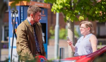 Zap-Pay gathers momentum in run-up to Fully Charged Live