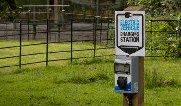 100 free EV charge points available from Zero Carbon World