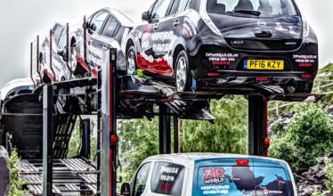 Zip World goes electric