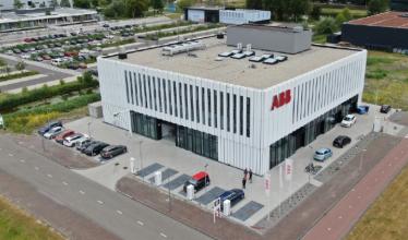 ABB to completely electrify 10,000-strong fleet by 2030