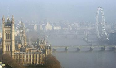 The World Health Organisation calls for action on air pollution