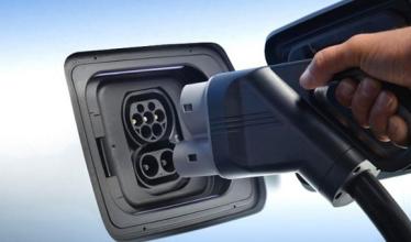 BMW reveals compact, low-price Fast DC electric vehicle charging unit