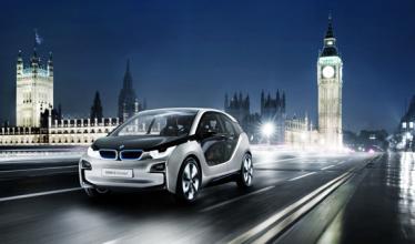 Number of electric vehicles in the UK passes 13,000 