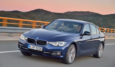 Plug-in hybrid option introduced to BMW 3 series range