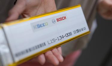 Bosch battery technology has the potential to double EV range