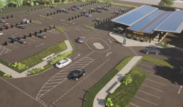 bp pulse and the EV Network to roll out UK charging forecourts