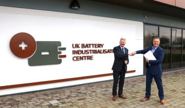 Britishvolt and UKBIC sign deal for next-gen battery production