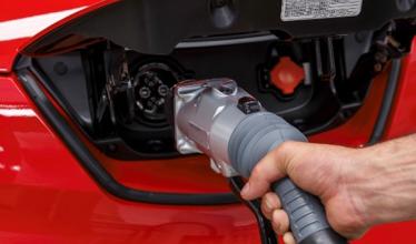 Electric van fleets to be supported by Transport for London rapid charger project