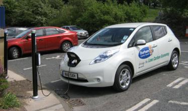 Durham County Council introduces fees on CYC charging points 