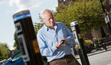 Merseytravel launches Recharge network with first EV charge point at Wirral ferry terminal