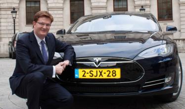 £10 million electric vehicle battery prize launched by UK government 