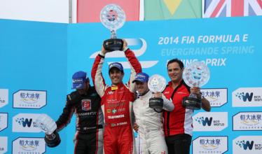 Lucas di Grassi wins first Formula E race in dramatic fashion