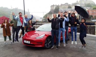 Zap-Map named Best Electric-Car App at 2022 DrivingElectric Awards