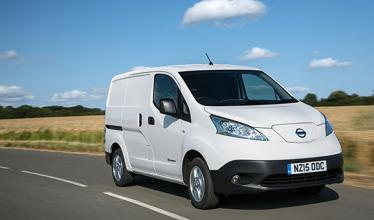 UK govt supports greener businesses with extension of £8k plug-in van grant