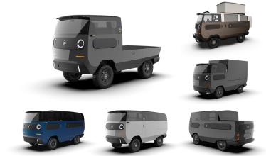 Modular eBussy due next year