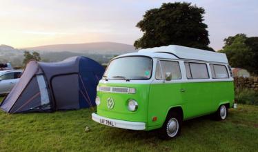 Plans for eDub Trips to electrify camping holidays