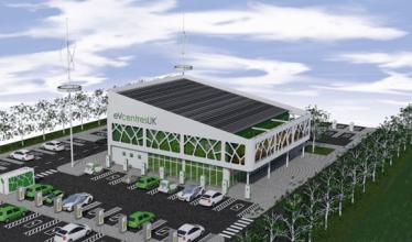 Off-grid EV rapid charging hubs on their way