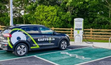 EasyGo receives €15m funding for charge points across Ireland