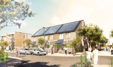 A2Dominion announces electric vehicle partnership at NW Bicester eco-town
