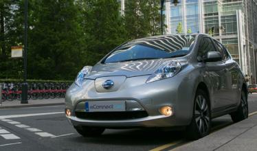 EV taxi firm launches crowdfunding campaign