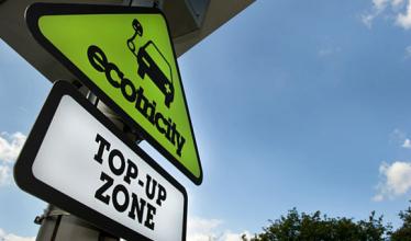 Electric Highway charges pass 500,000 mark