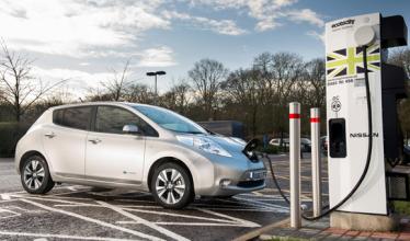 Number of charge-ups on Ecotricity's Electric Highway more than double in 2014