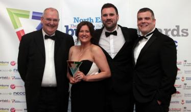 ELM EV scoops Small Business award