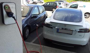 Etrel reveals new smart EV chargers aimed at businesses and fleets