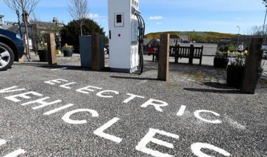 Aberdeenshire Council proposes rapid charger installations in Banff