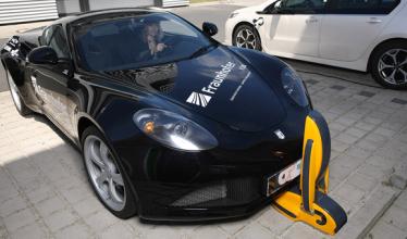 Researchers develop method for wireless charging  of electric vehicles