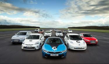 More car manufacturers show support for Go Ultra Low EV campaign