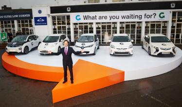 Government shortlists 12 UK cities for £35m Go Ultra Low funding