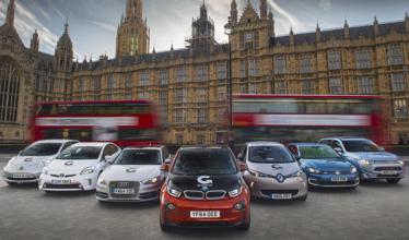 Plug-in Car Grant extended but home charging hit
