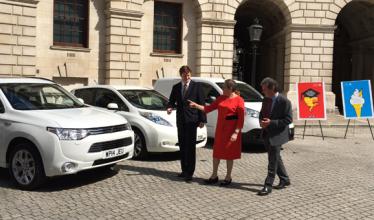 Second phase of public sector ULEV scheme begins