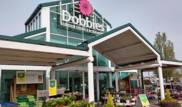 GRIDSERVE partners with Dobbies Garden Centres