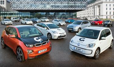 Go Ultra Low reports record number of UK car buyers going electric