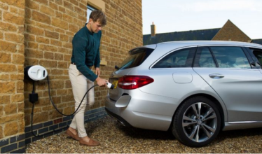 JustPark and Zap-Map bring community charging to the masses